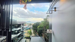 Shared Dormitory, 1 Bedroom, Accessible, Balcony | Balcony