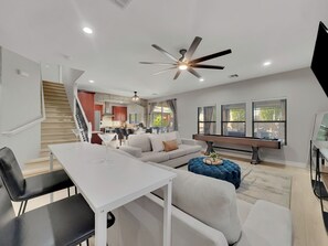 Smart-TV, Stereoanlage