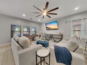 Smart-TV, Stereoanlage