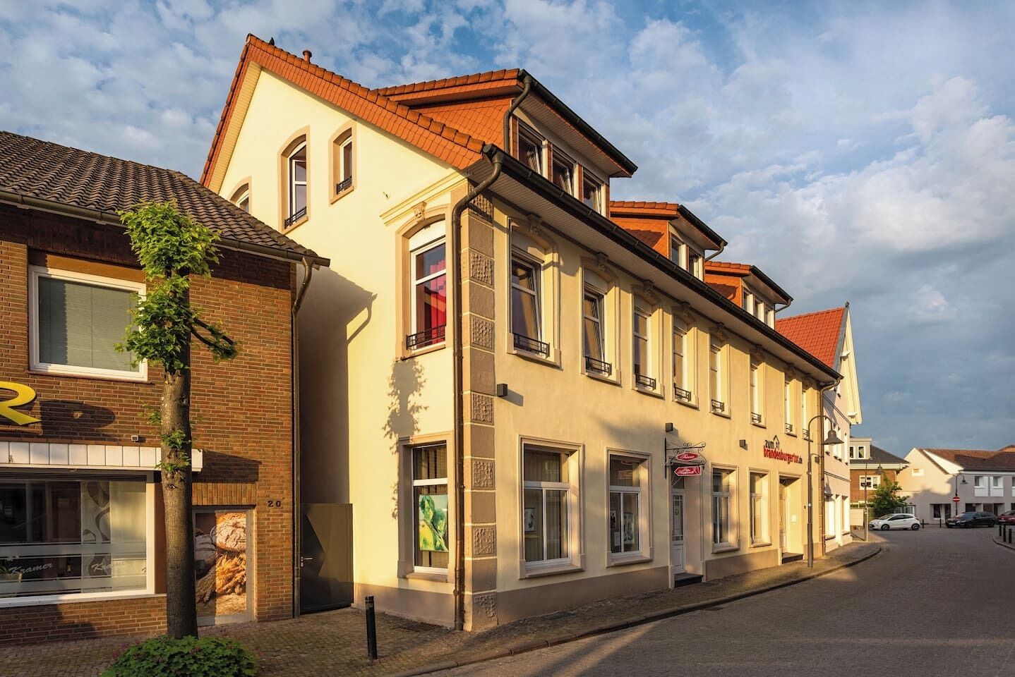 Exterior