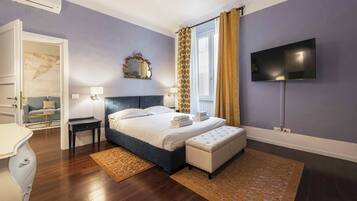 Deluxe-Apartment