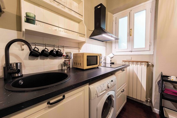 Apartment | Private kitchen