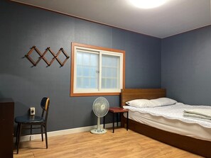 Family Triple Room, Sea View | Free WiFi