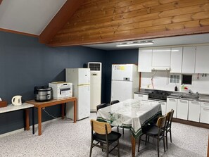 Family Triple Room, Sea View | Living area