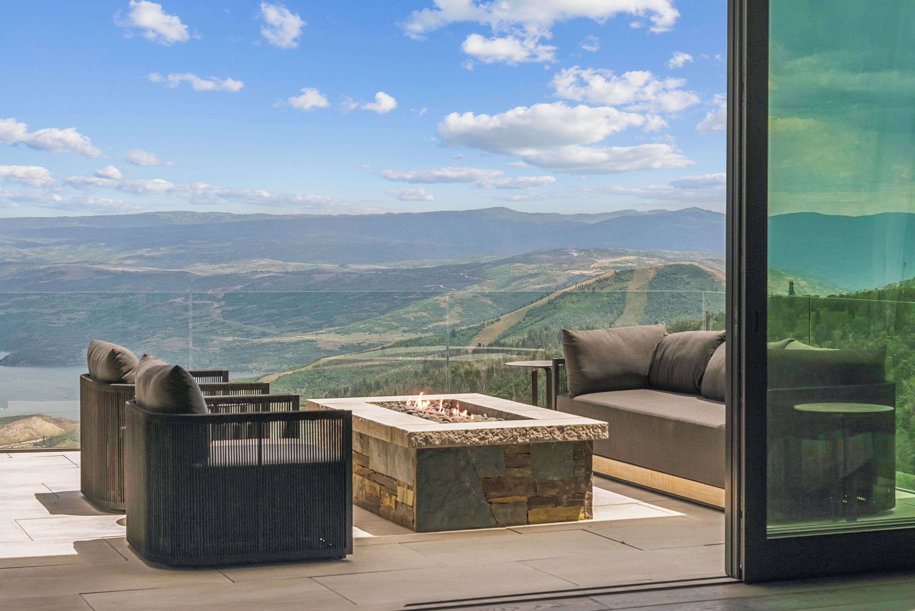 Mountainhead House, Ski Access Funicular, Pool, Hot Tub, Bowling