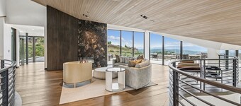 Mountainhead House, Ski Access Funicular, Pool, Hot Tub, Bowling Alley, Basketball Court