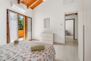 2 Schlafzimmer, WLAN, Bettwäsche