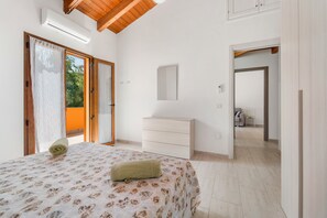 2 chambres, Wi-Fi, draps fournis