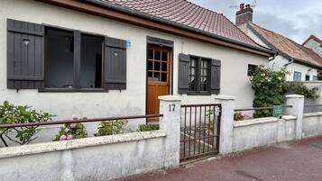 Details aan de buitenkant