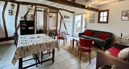  Chez Tata - Authentic vacation home in the heart of Le Crotoy