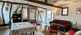 Chez Tata - Authentic vacation home in the heart of Le Crotoy