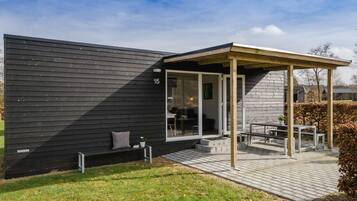 Ferienhaus | Außenbereich