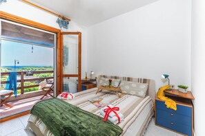 2 bedrooms, WiFi, bed sheets - La Guzzetta Stintinese (Stintino)