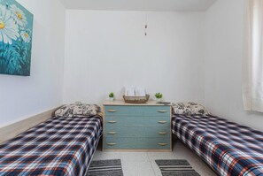 2 Schlafzimmer, WLAN, Bettwäsche