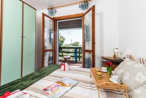 2 dormitorios, wifi, ropa de cama