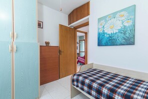 2 chambres, Wi-Fi, draps fournis
