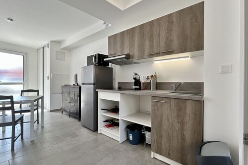 Première Vague - Studio near the beach