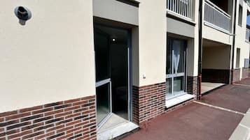 Details aan de buitenkant