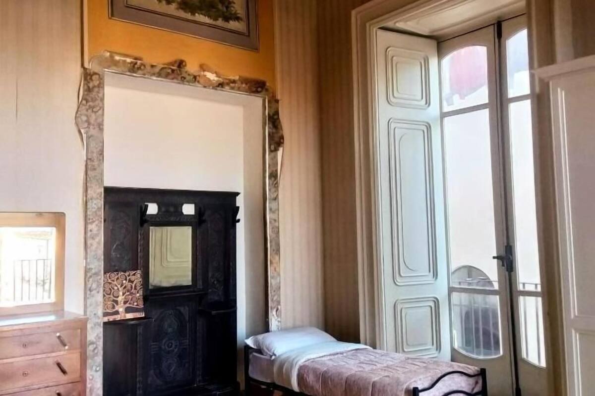 Double Room, Mountain View | Soundproofing, free WiFi