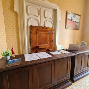 Reception