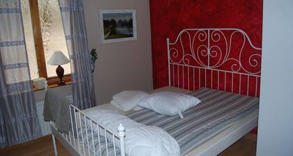 Malaskog nature reserve Baden