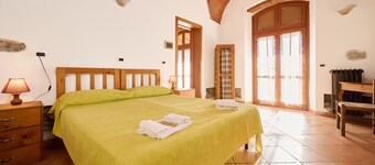 Room 'Contessa Beatrice' with Shared Garden and Wi-Fi