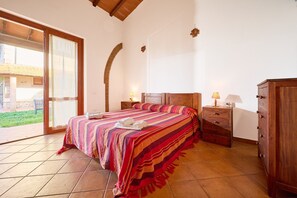 1 camera, Wi-Fi, lenzuola