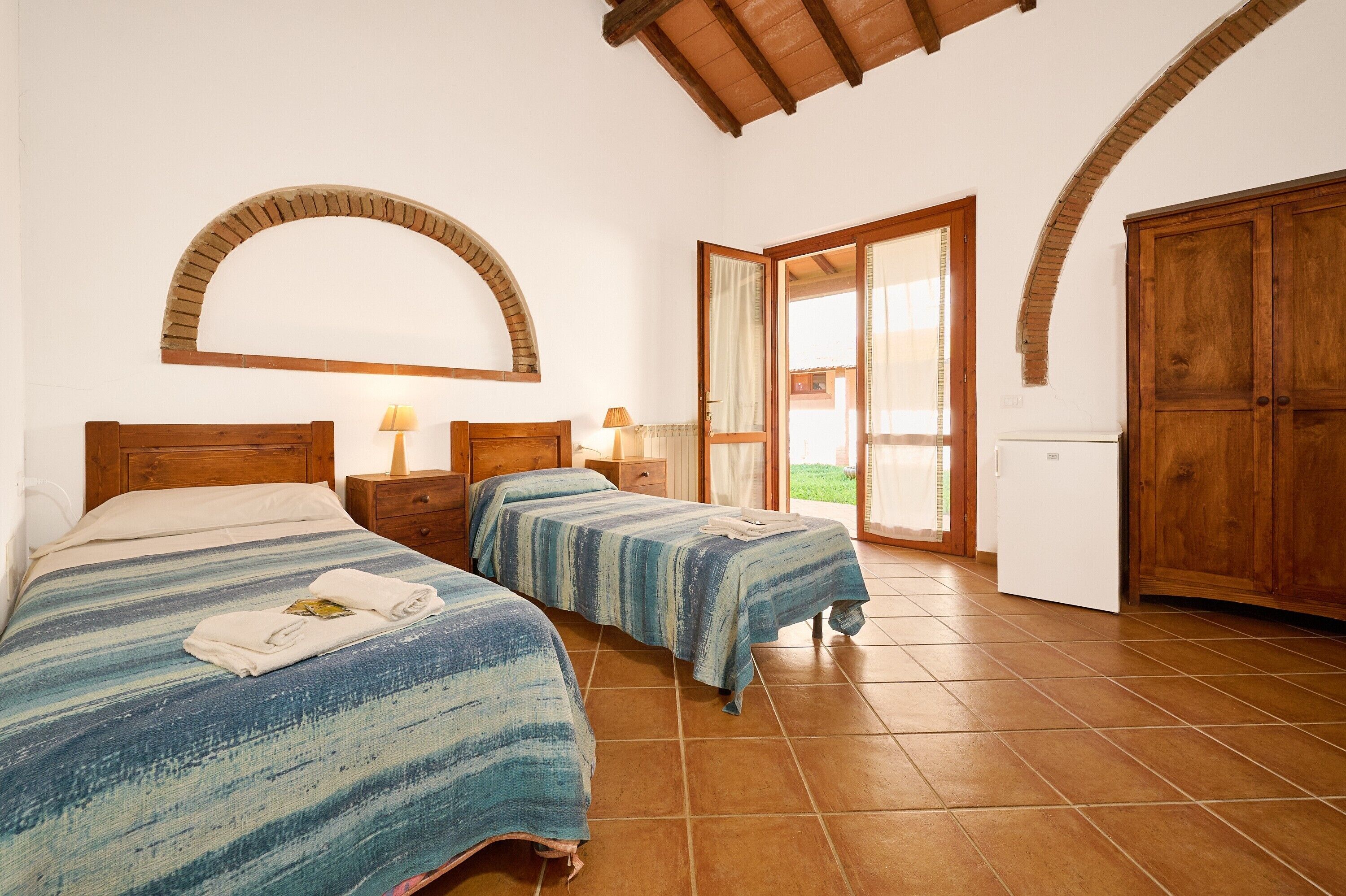 1 Schlafzimmer, WLAN, Bettwäsche