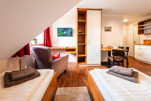 1 habitación y wifi 