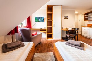 1 chambre, Wi-Fi