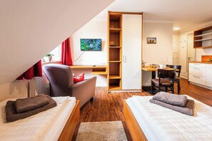 1 bedroom, WiFi