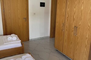 2 bedrooms, WiFi