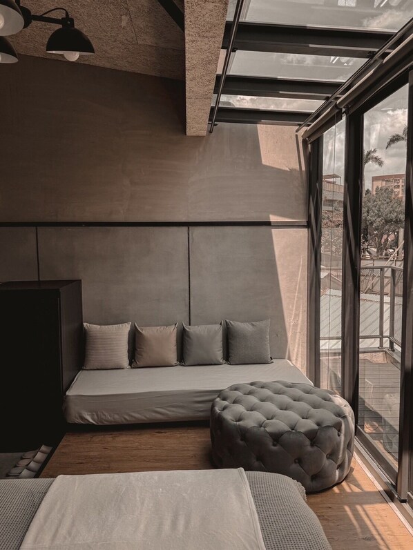 Quarto casal conforto | Wi-Fi de cortesia