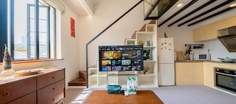 Shanghai Hills&ZINN 2BR with Kitchen