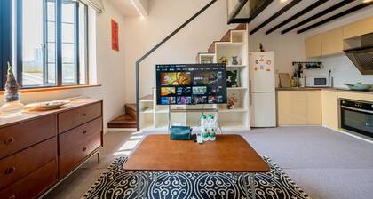 Shanghai Hills&ZINN 2BR with Kitchen