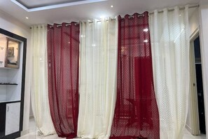 Interior - 🏡 Luxury 3BHK Apartment | Banjara Hills - Masab Tank (Hyderabad)