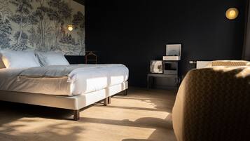 Sábanas de algodón egipcio y ropa de cama de alta calidad