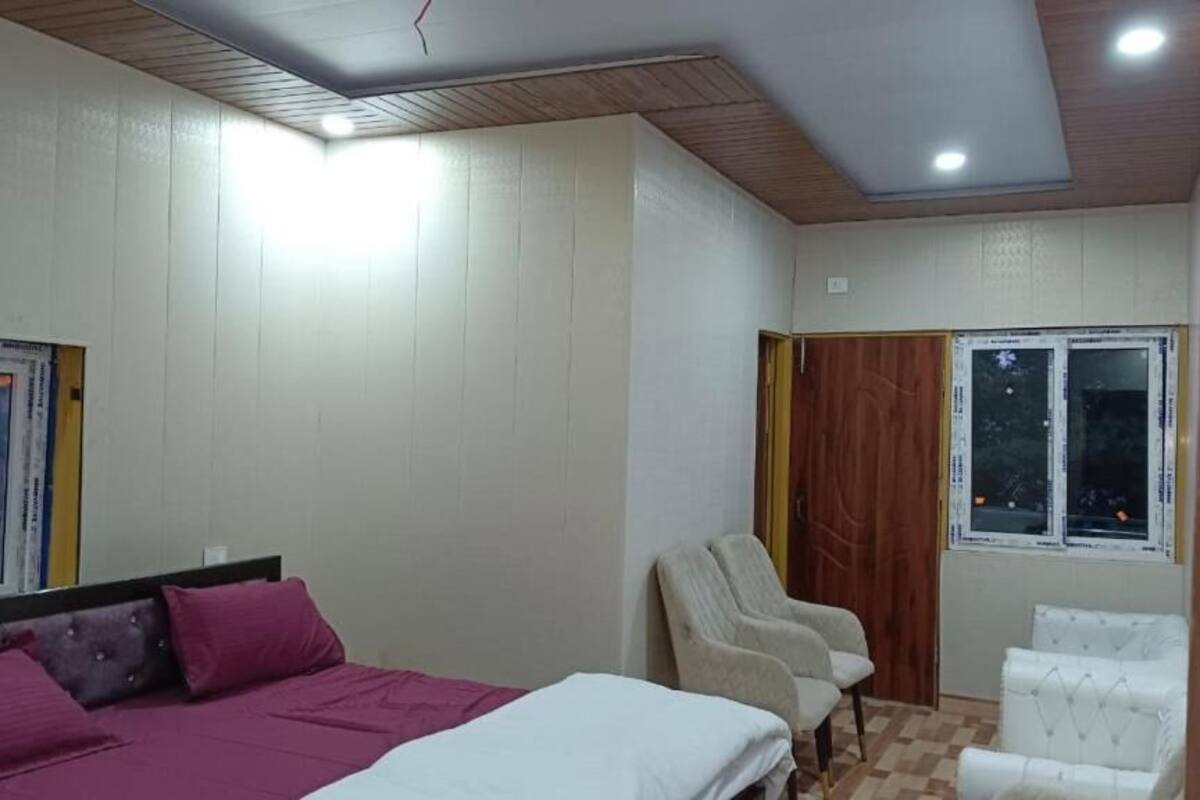 Double Room, Mountain View | Free WiFi