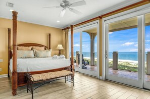 5 bedrooms, Internet - A Dream to Sea, beach-front, private pool, dog friendly (ST GEORGE ISLAND)