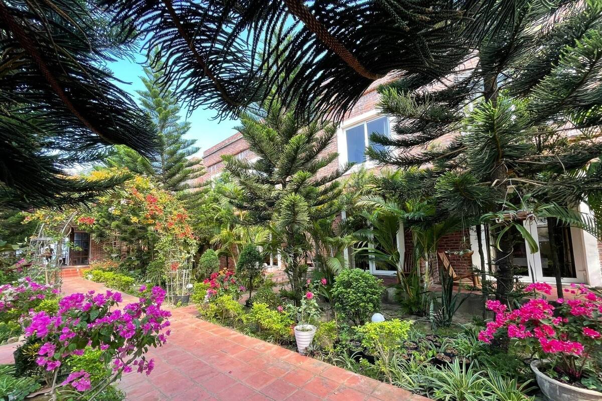 Standard Double Room Single Use, Garden View | Soundproofing, free WiFi, bed sheets