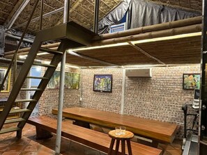Family Chalet, Garden View | Free WiFi