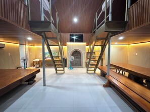 Family Chalet, Garden View | Soundproofing, free WiFi, bed sheets