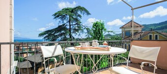 Large and elegant villa SANTA MARGHERITA LIGURE