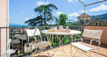 Large and elegant villa SANTA MARGHERITA LIGURE