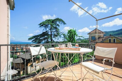 Large and elegant villa SANTA MARGHERITA LIGURE