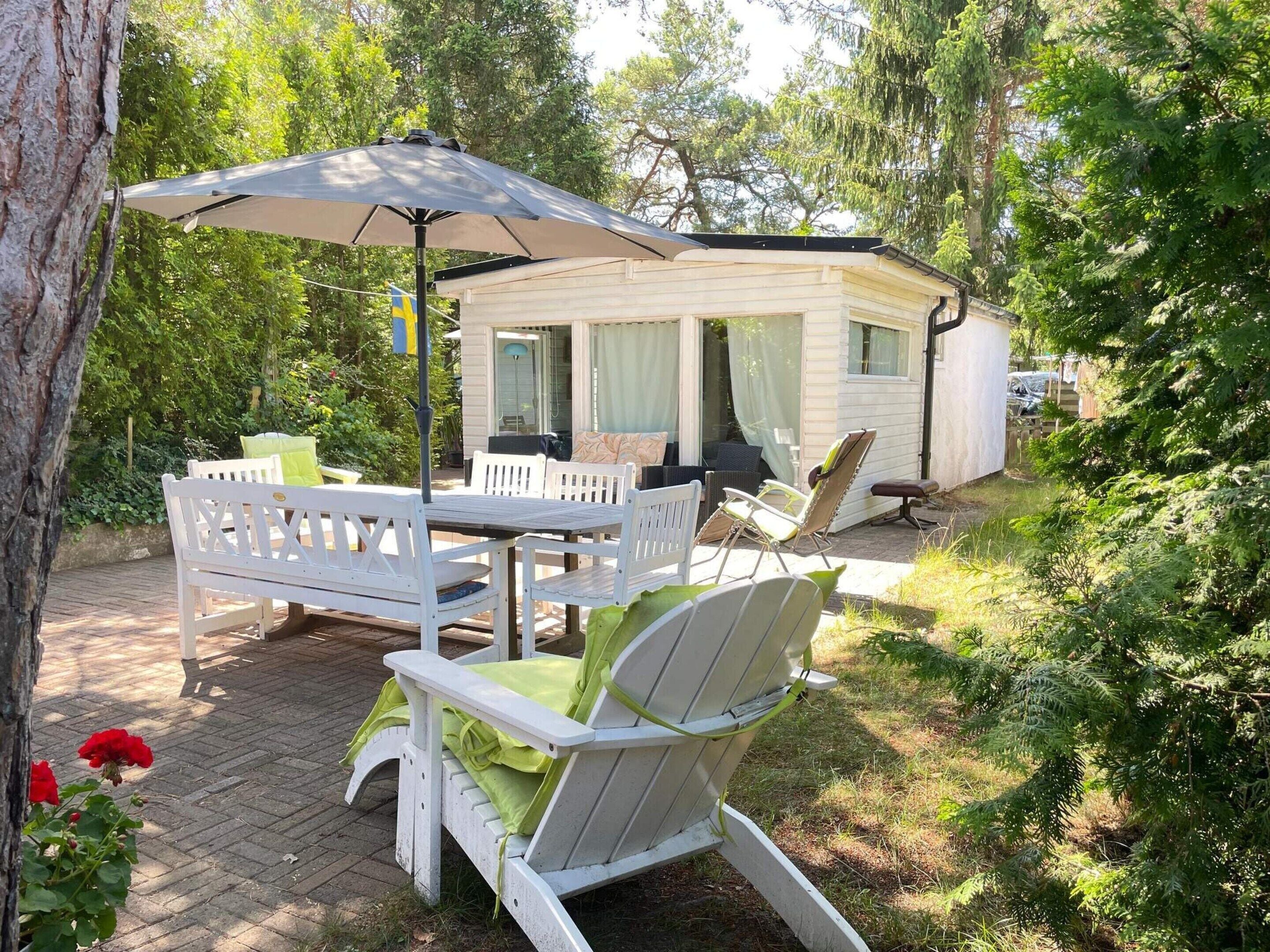 House | Tempat makan luar