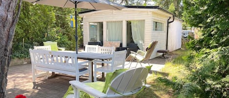 House | Outdoor dining