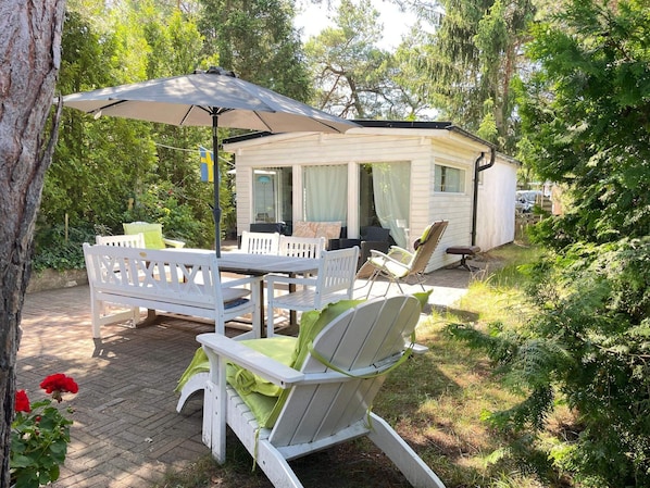 House | Outdoor dining