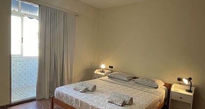 Apartment Near the Beach