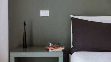 Chambre, non-fumeur, patio